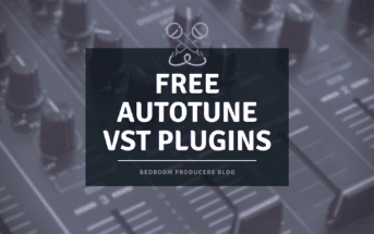 免费自动调整VST插件