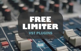 免费限制器VST插件